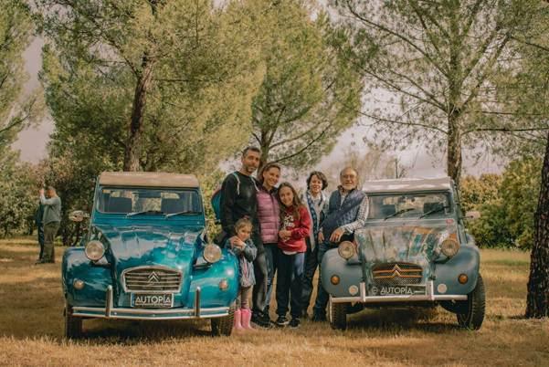 VUELVE AUTOPÍA, EL EVENTO PARA AMANTES DEL MOTOR VUELVE AUTOPÍA, EL EVENTO PARA AMANTES DEL MOTOR