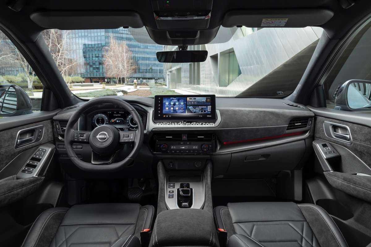Nissan Qashqai N-Design, el mayor valor añadido y la máxima expresión de individualidad