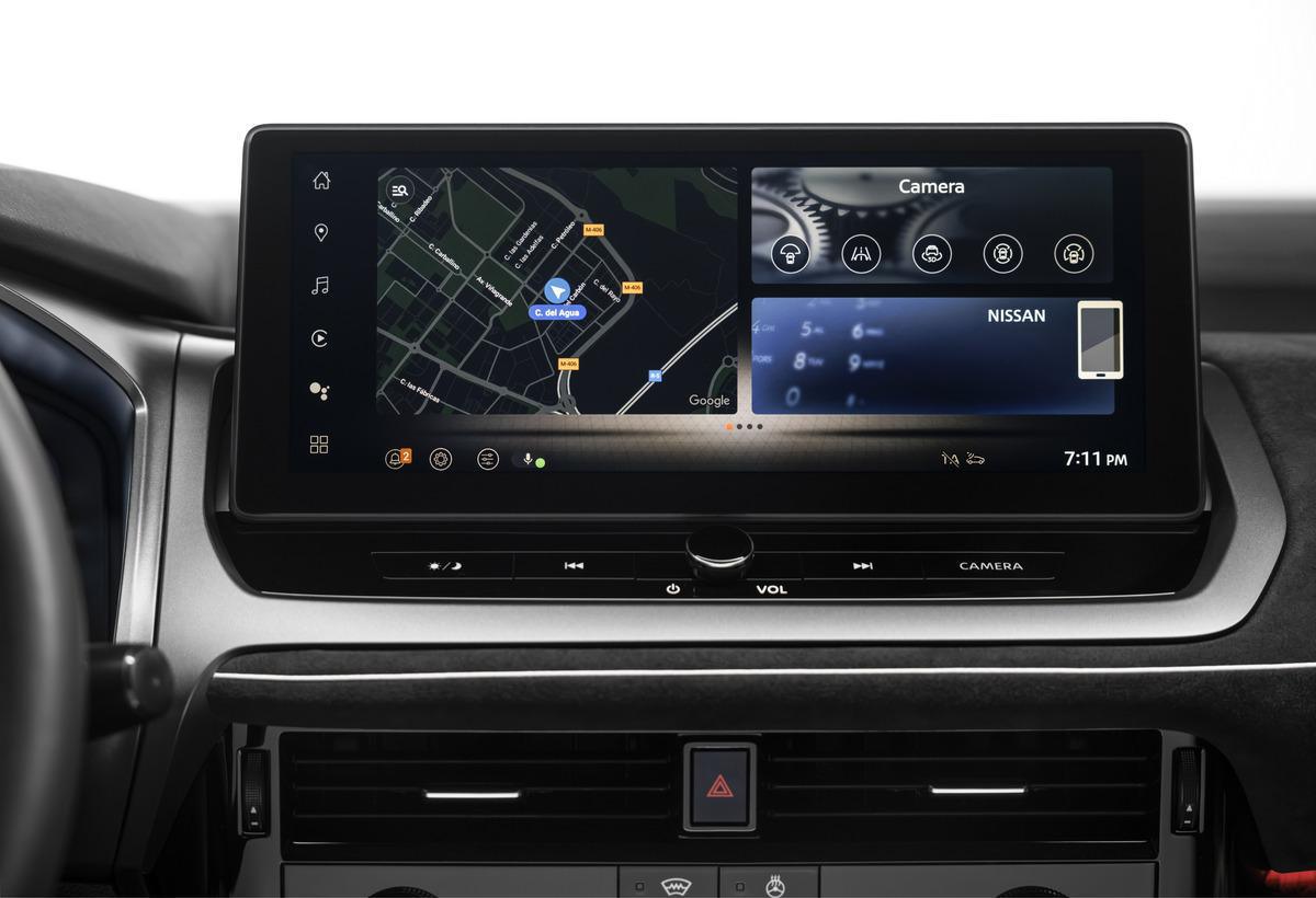 Nissan, pionera en incorporar el ecosistema Google: tu coche es un dispositivo móvil más Nissan, pionera en incorporar el ecosistema Google: tu coche es un dispositivo móvil más