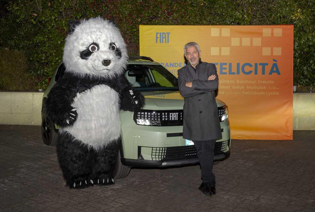 FIAT GRANDE PANDA COMIENZA SU ANDADURA GLOBAL CONQUISTANDO EL SEGMENTO B EN EUROPA