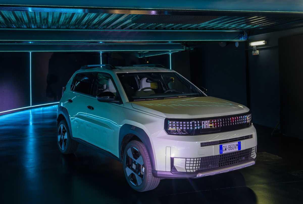 FIAT GRANDE PANDA COMIENZA SU ANDADURA GLOBAL CONQUISTANDO EL SEGMENTO B EN EUROPA