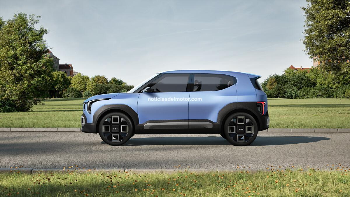KIA PRESENTA EL EV4 Y EL CONCEPT EV2 PARA COMPLETAR LA GAMA DE VEHÍCULOS ELÉCTRICOS DE LA MARCA