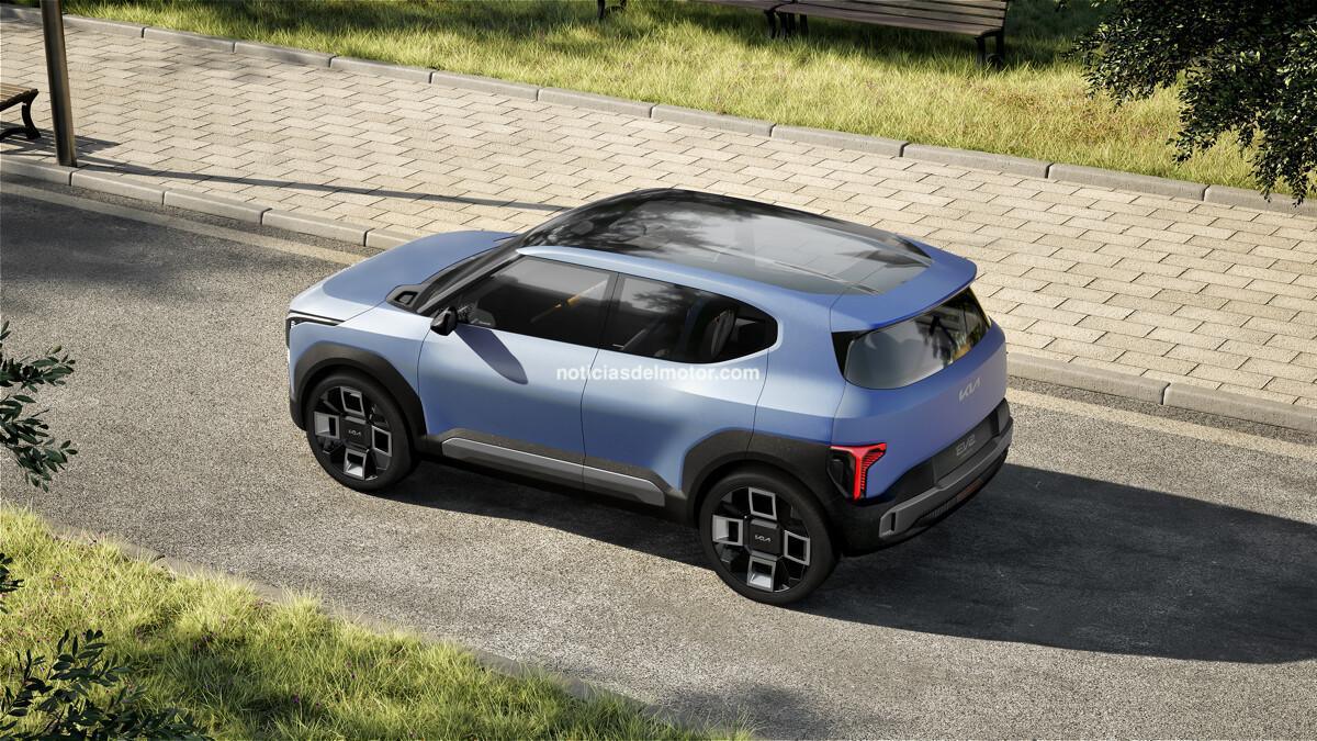 KIA PRESENTA EL EV4 Y EL CONCEPT EV2 PARA COMPLETAR LA GAMA DE VEHÍCULOS ELÉCTRICOS DE LA MARCA
