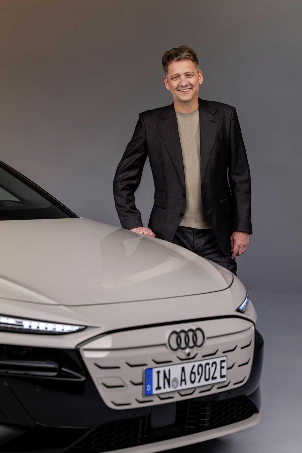 AUDI ACELERA SU PROCESO DE TRANSFORMACIÓN