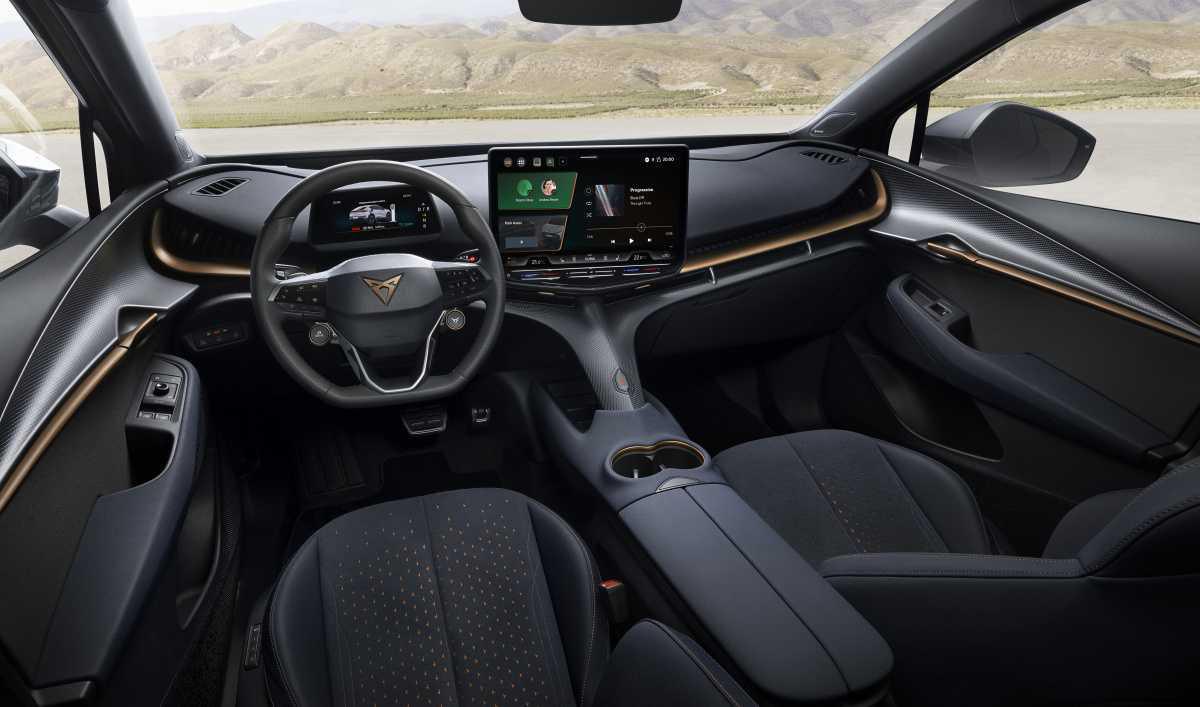 LAS CINCO CLAVES DEL NUEVO CUPRA TAVASCAN ENDURANCE
