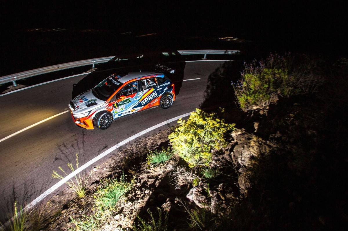 Arranca la temporada 2025 con el Rally Tierras Altas de Lorca