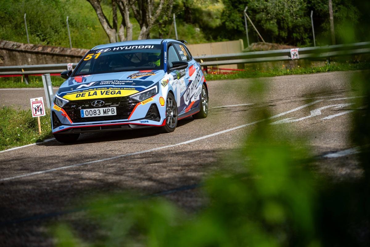 Arranca la temporada 2025 con el Rally Tierras Altas de Lorca