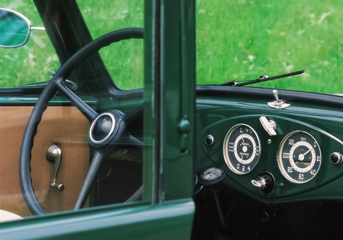 90 años de Opel Olympia: pionero de la producción moderna de automóviles