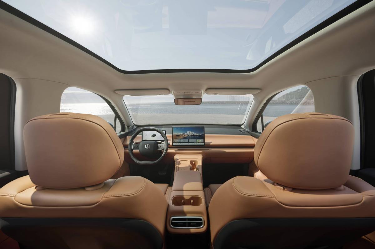 Leapmotor C10 y Leap Pilot: Seguridad y tecnología al volante