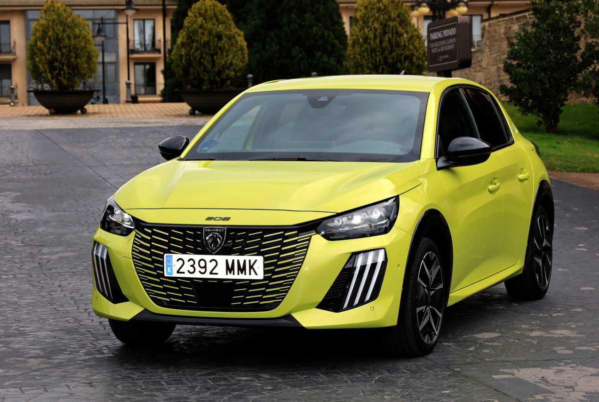 PEUGEOT Y LA CARRERA POR LA AUTONOMÍA ELÉCTRICA