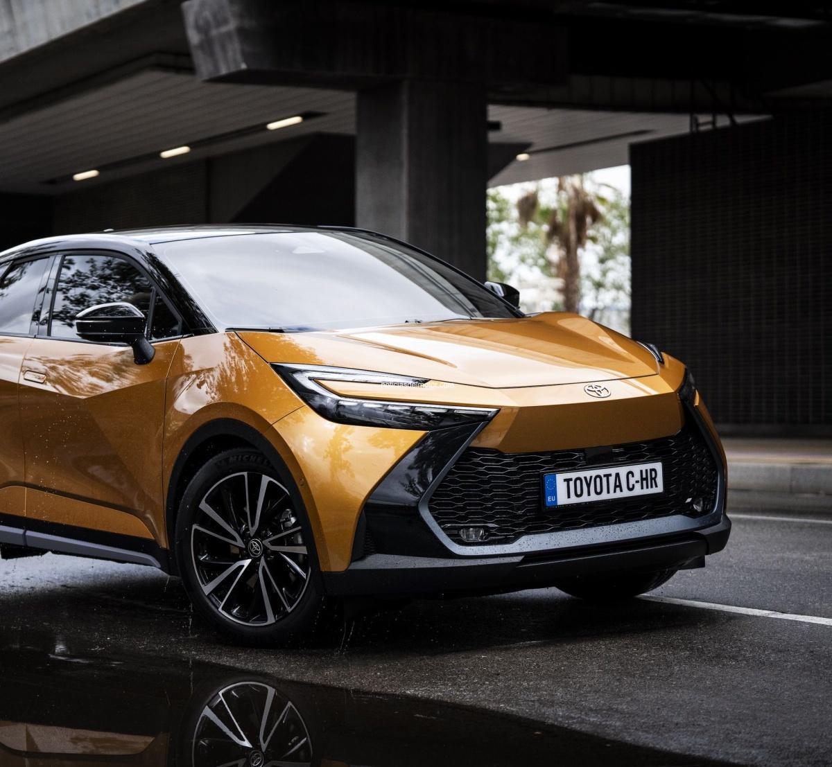 TOYOTA ES LA MARCA MEJOR VALORADA POR LOS CONCESIONARIOS EN ESPAÑA, SEGÚN EL ESTUDIO VCON 2024