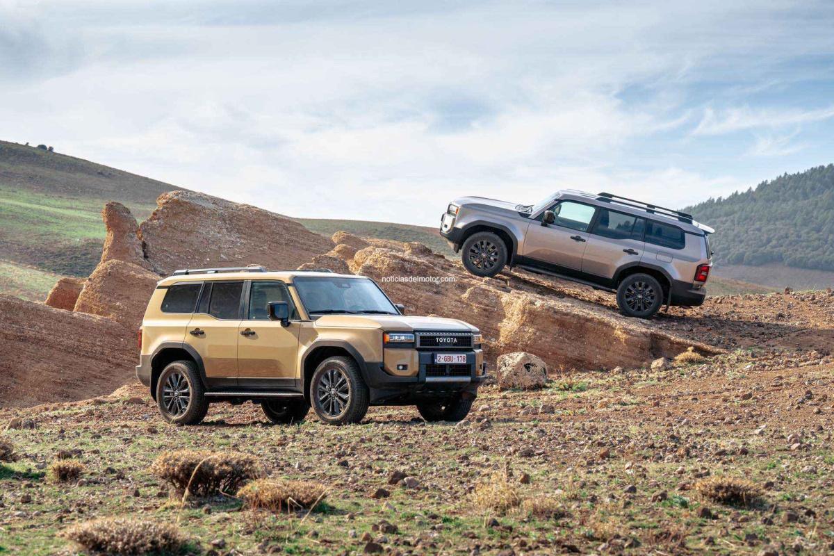 TOYOTA ES LA MARCA MEJOR VALORADA POR LOS CONCESIONARIOS EN ESPAÑA, SEGÚN EL ESTUDIO VCON 2024