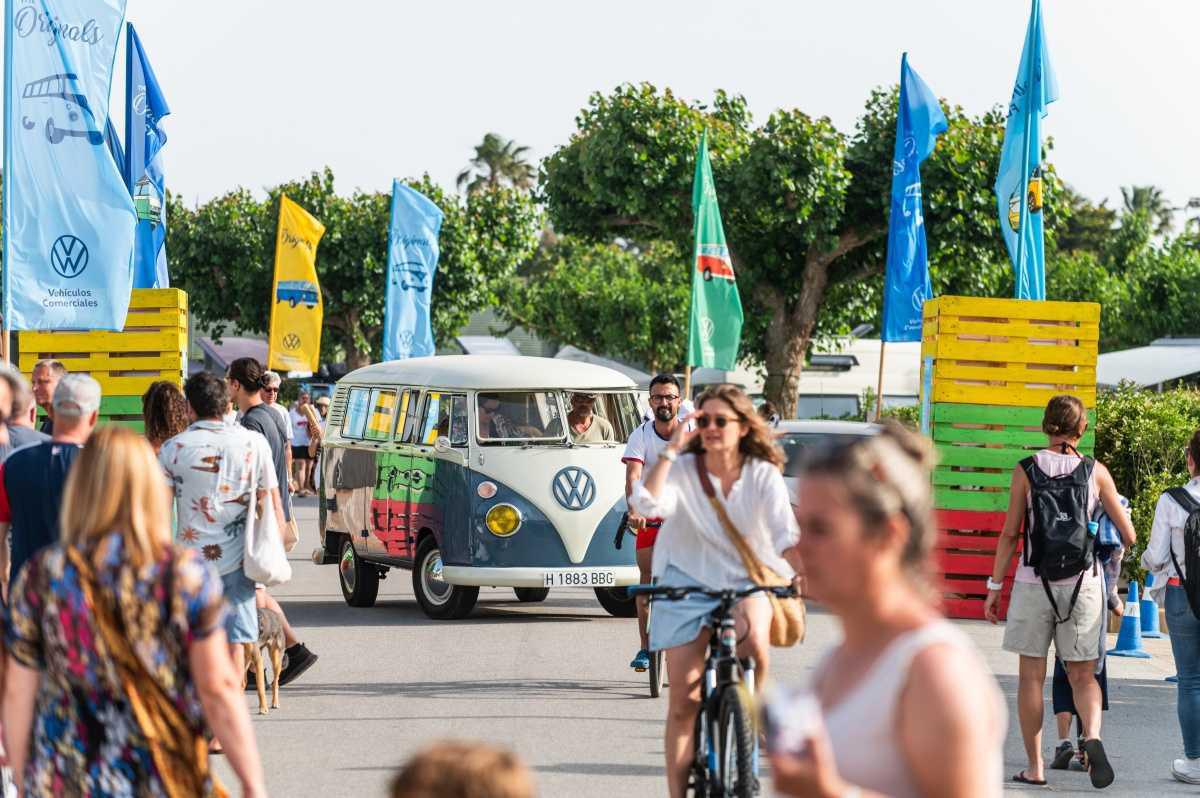 SE ABRE EL PLAZO DE INSCRIPCIÓN PARA LA 21ª EDICIÓN DE FURGOVOLKSWAGEN SE ABRE EL PLAZO DE INSCRIPCIÓN PARA LA 21ª EDICIÓN DE FURGOVOLKSWAGEN