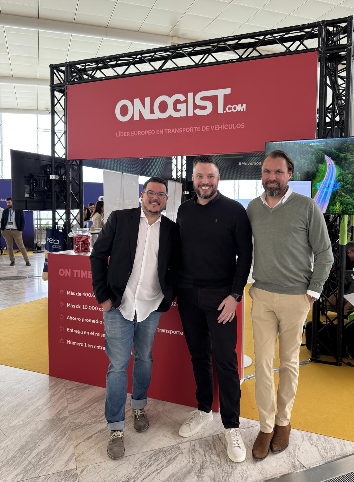 ONLOGIST TRIUNFA EN EL ELEVATOR PITCH DE FACONAUTO 2025 ONLOGIST TRIUNFA EN EL ELEVATOR PITCH DE FACONAUTO 2025