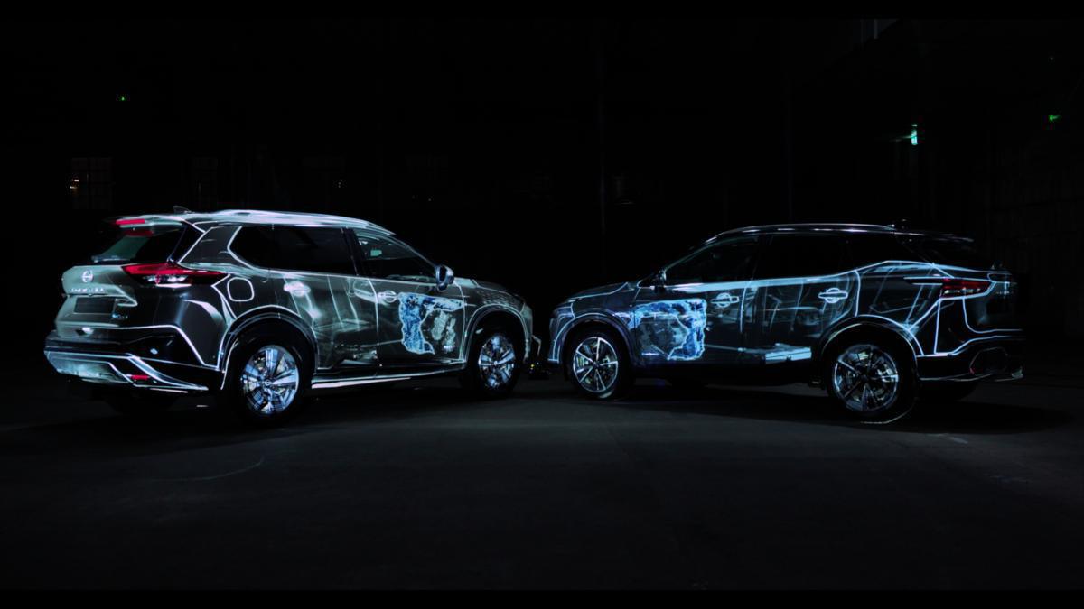 Nissan explica el concepto Híbrido en Serie, el sistema más eficiente entre los HEV