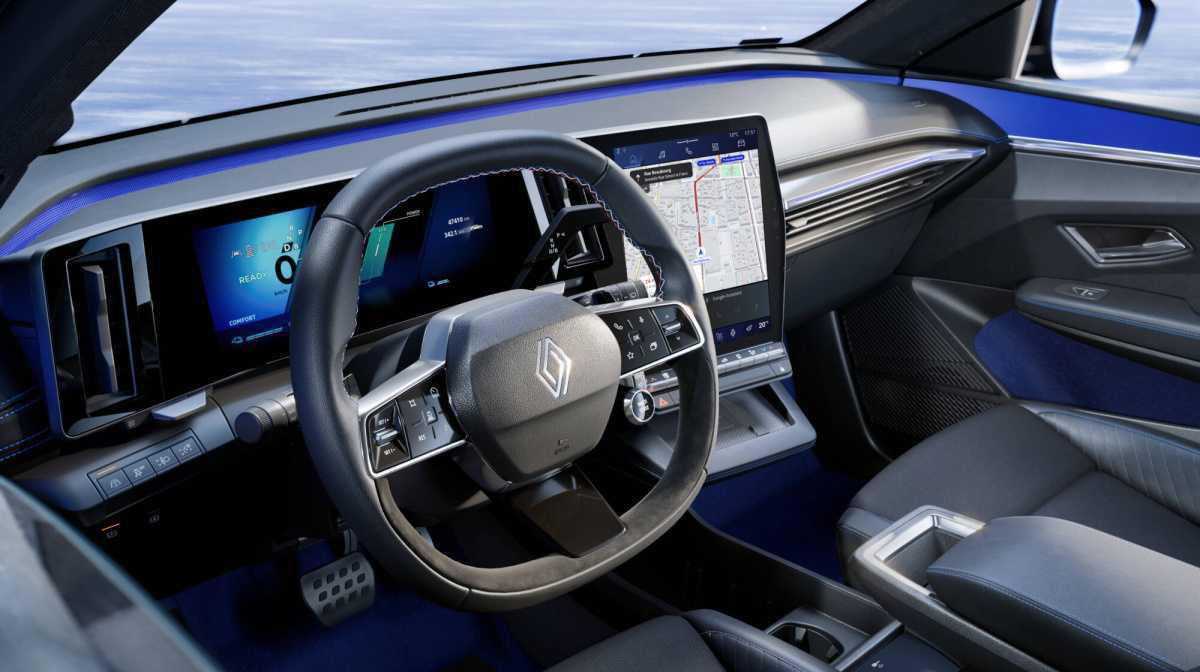 RENAULT MEGANE E-TECH ELÉCTRICO ACTUALIZA SU GAMA Y PRECIOS