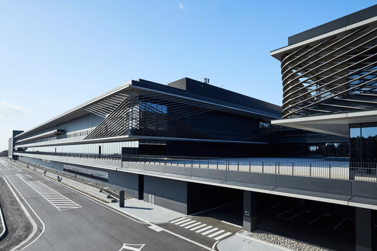 LEXUS LIDERA LA TECNOLOGÍA PARA VEHÍCULOS ELÉCTRICOS CON INNOVADORES AVANCES