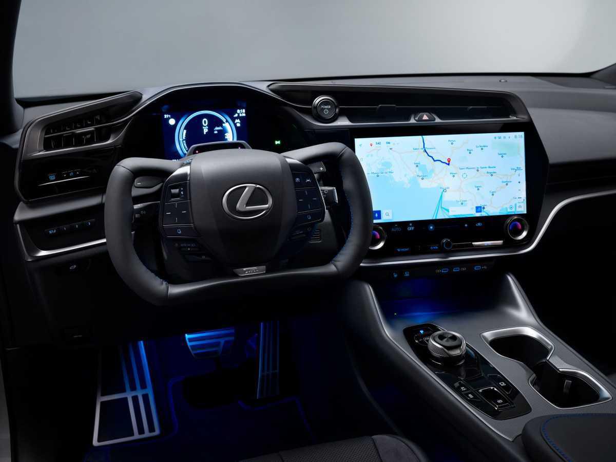 LEXUS LIDERA LA TECNOLOGÍA PARA VEHÍCULOS ELÉCTRICOS CON INNOVADORES AVANCES