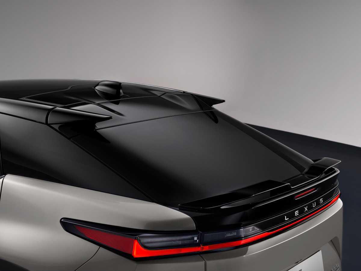 PRESENTACIÓN MUNDIAL DEL NUEVO SUV ELÉCTRICO LEXUS RZ 2026 PRESENTACIÓN MUNDIAL DEL NUEVO SUV ELÉCTRICO LEXUS RZ 2026