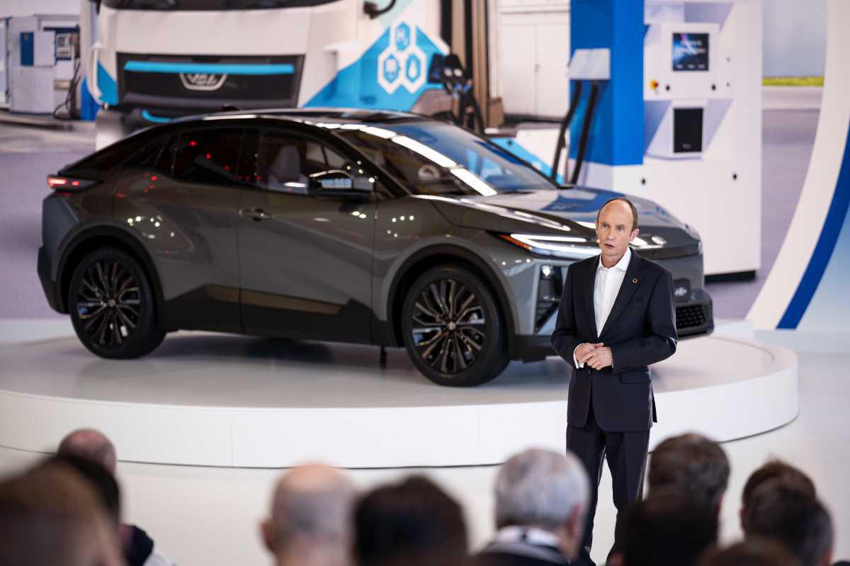 Toyota refuerza su estrategia multitecnología y su apuesta por la innovación centrada en el cliente