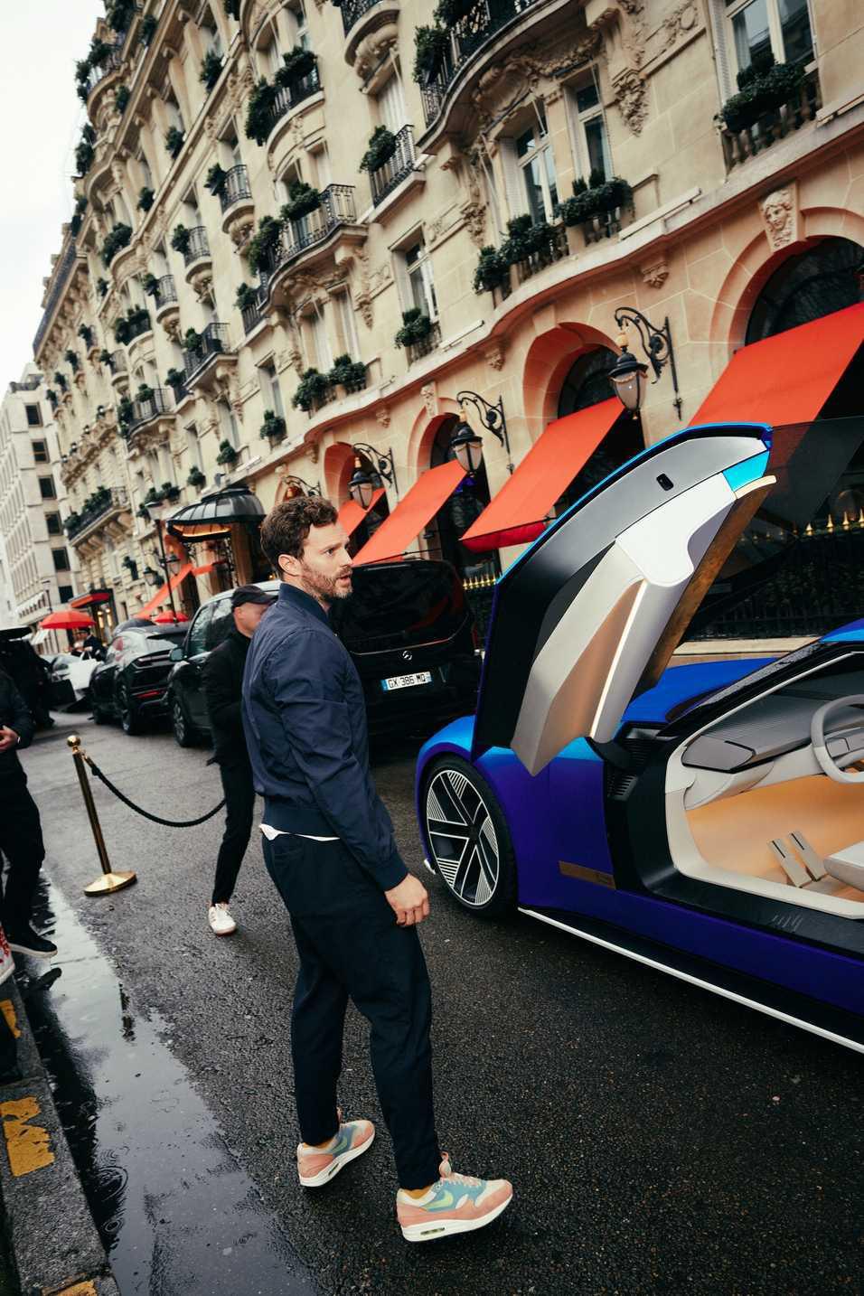 JAGUAR TYPE 00, LA ESTRELLA INESPERADA DE LA SEMANA DE LA MODA DE PARÍS JAGUAR TYPE 00, LA ESTRELLA INESPERADA DE LA SEMANA DE LA MODA DE PARÍS