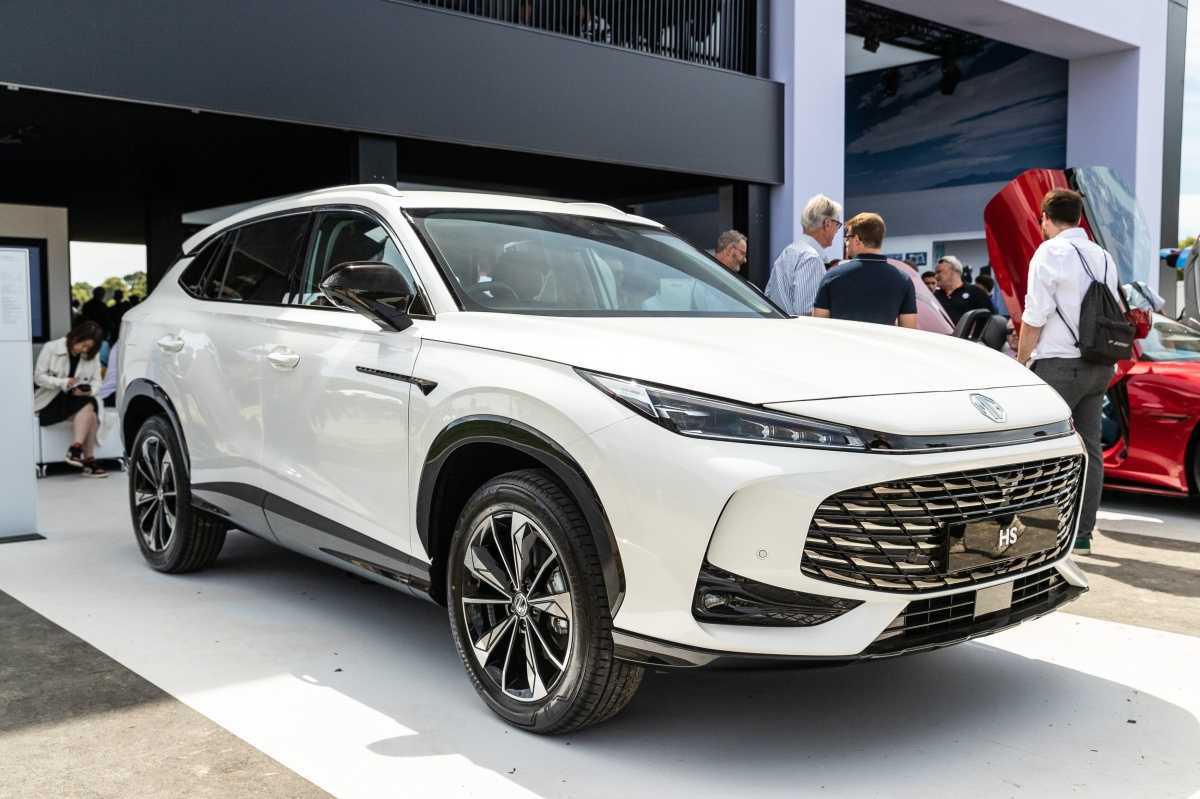 GAMA HÍBRIDA DE MG: CINCO CLAVES QUE LA HACEN ÚNICA GAMA HÍBRIDA DE MG: CINCO CLAVES QUE LA HACEN ÚNICA