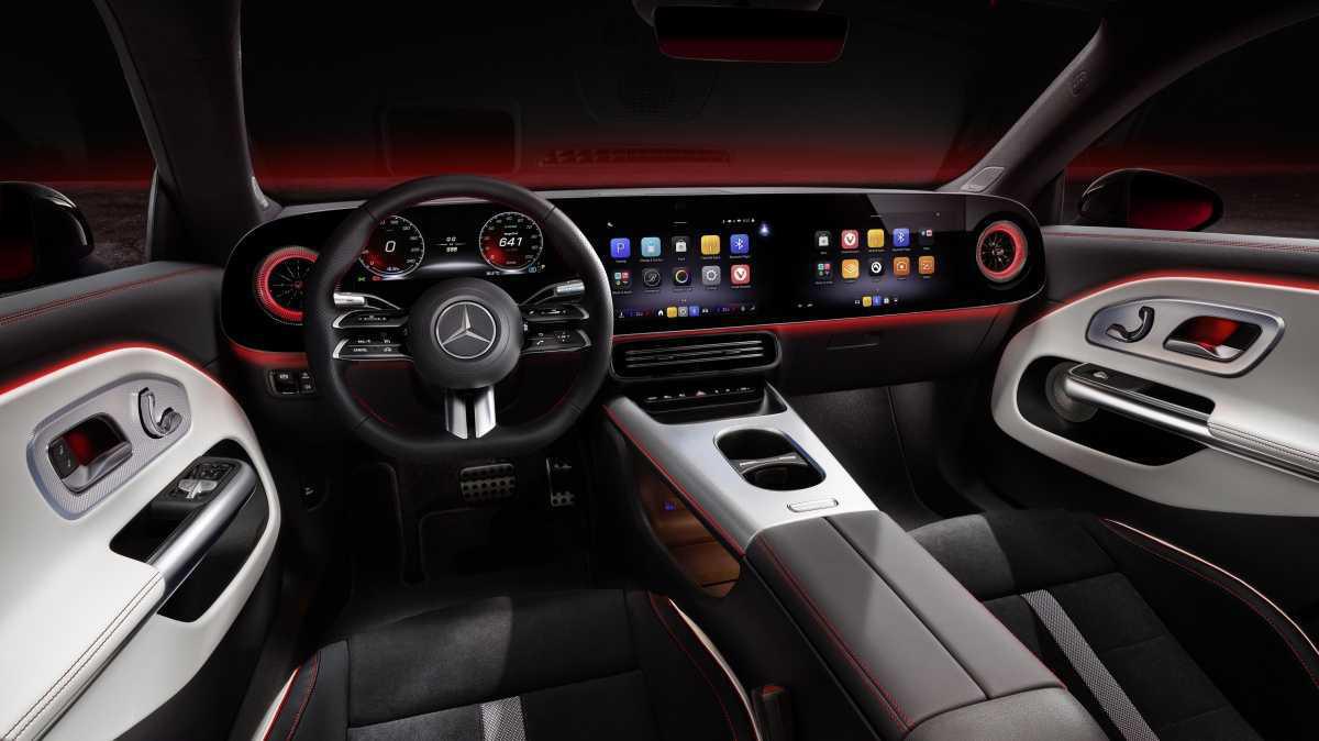 EL NUEVO CLA: EL MERCEDES-BENZ MÁS EMOCIONAL, EFICIENTE, INTUITIVO E INTELIGENTE DE TODOS LOS TIEMPOS