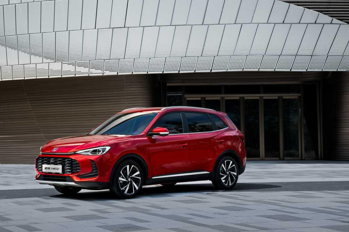 ABRUMADOR DOMINIO DE MG EN EUROPA ENTRE LAS MARCAS CHINAS: 63% DE LAS VENTAS Y 4 MODELOS EN EL TOP5
