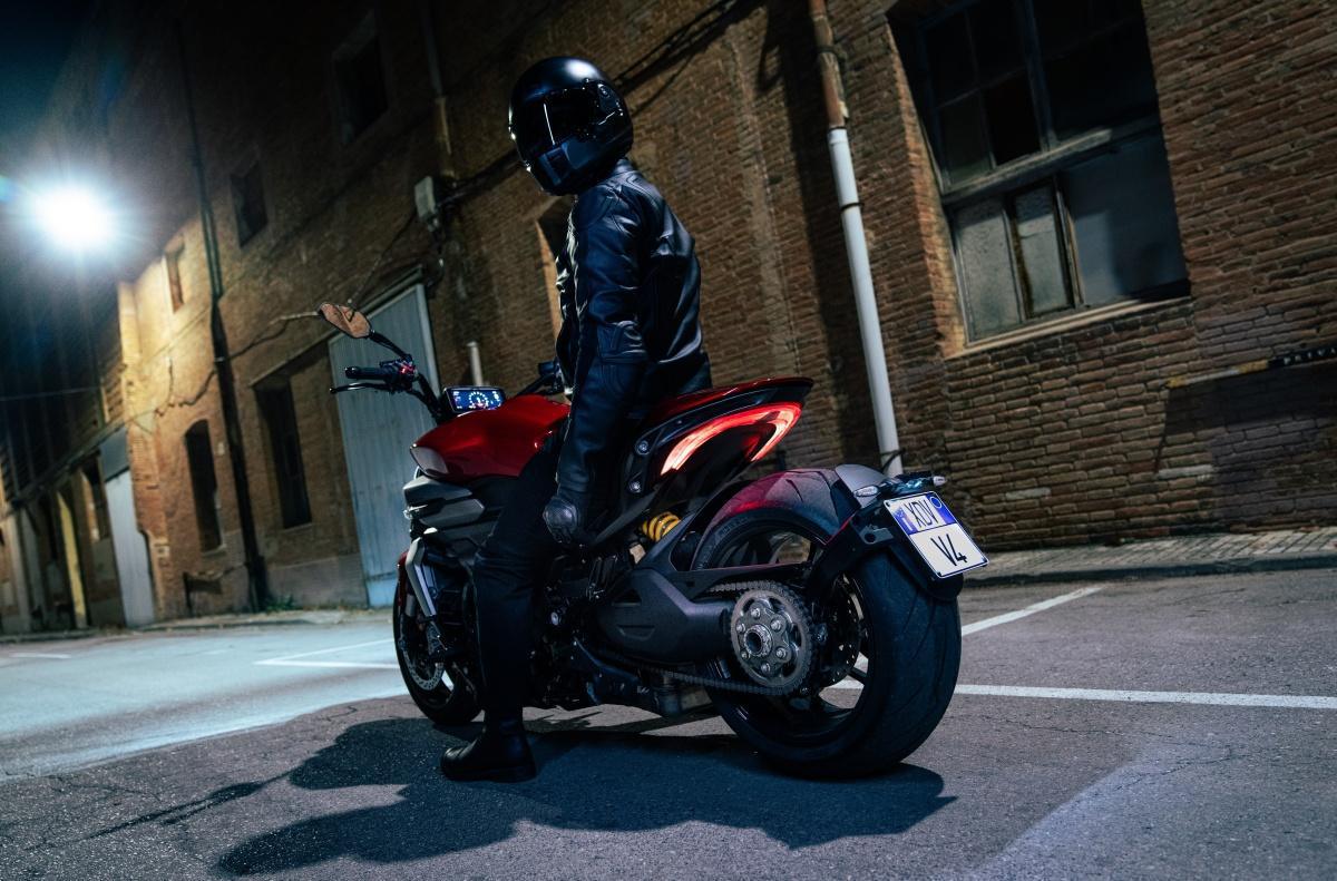 XDiavel V4: comienza la producción de la nueva Ducati Sport Cruiser XDiavel V4: comienza la producción de la nueva Ducati Sport Cruiser