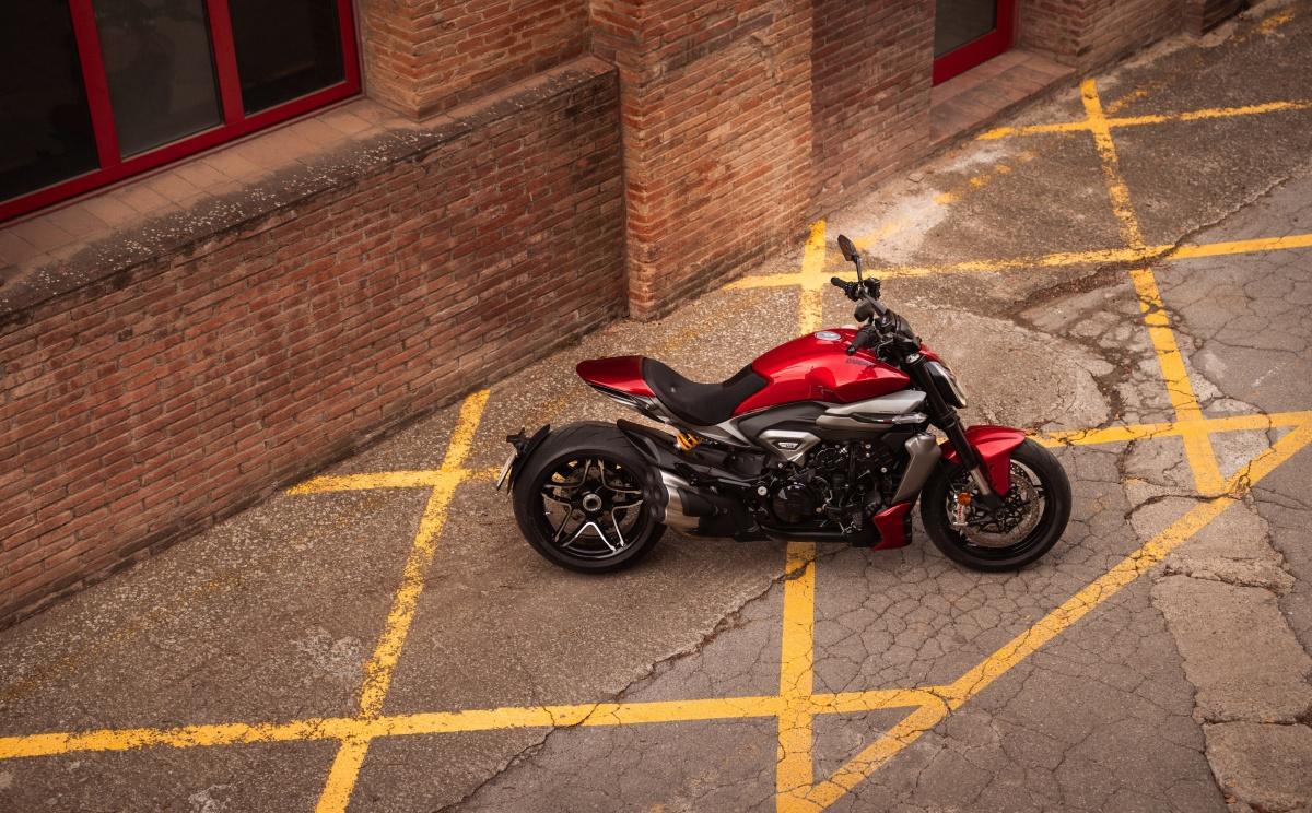 XDiavel V4: comienza la producción de la nueva Ducati Sport Cruiser XDiavel V4: comienza la producción de la nueva Ducati Sport Cruiser