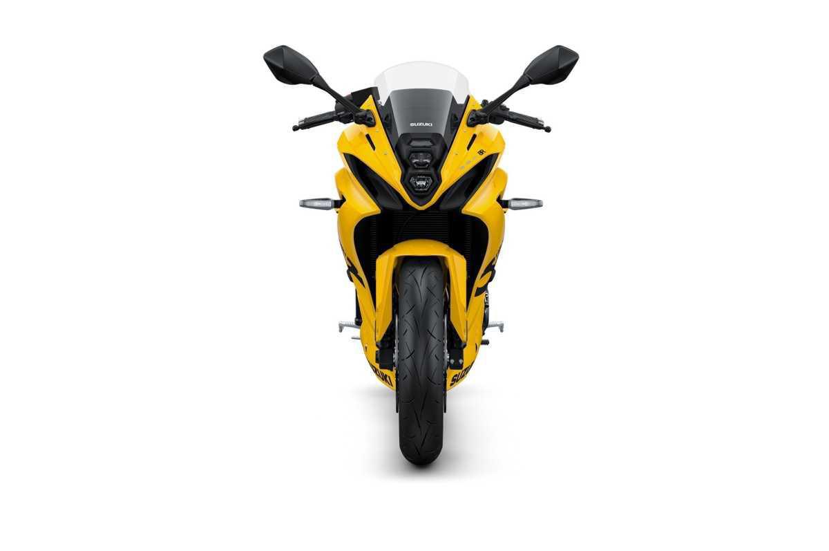 NUEVA SUZUKI GSX-8R EDICIÓN ESPECIAL