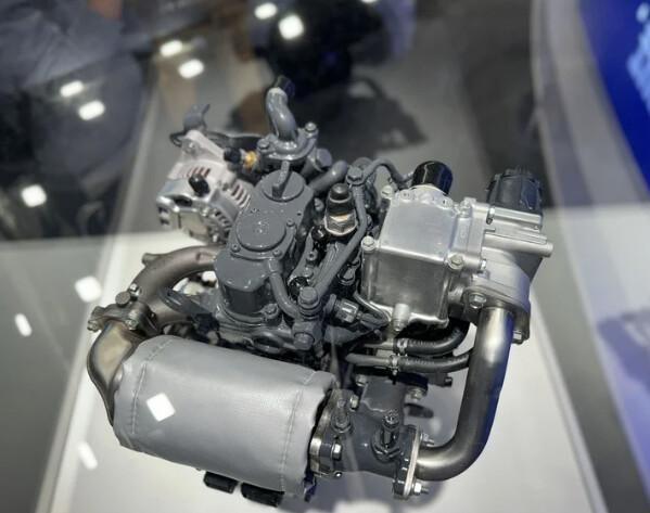 AIXAM REFUERZA SU LIDERAZGO CON SU NUEVO MOTOR DIÉSEL BICILÍNDRICO KUBOTA EURO 5+, ÚNICO EN EL MERCADO SIN ADBLUE