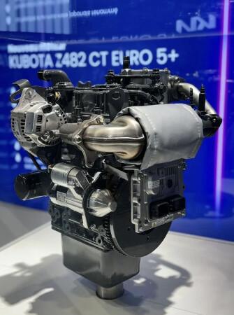 AIXAM REFUERZA SU LIDERAZGO CON SU NUEVO MOTOR DIÉSEL BICILÍNDRICO KUBOTA EURO 5+, ÚNICO EN EL MERCADO SIN ADBLUE