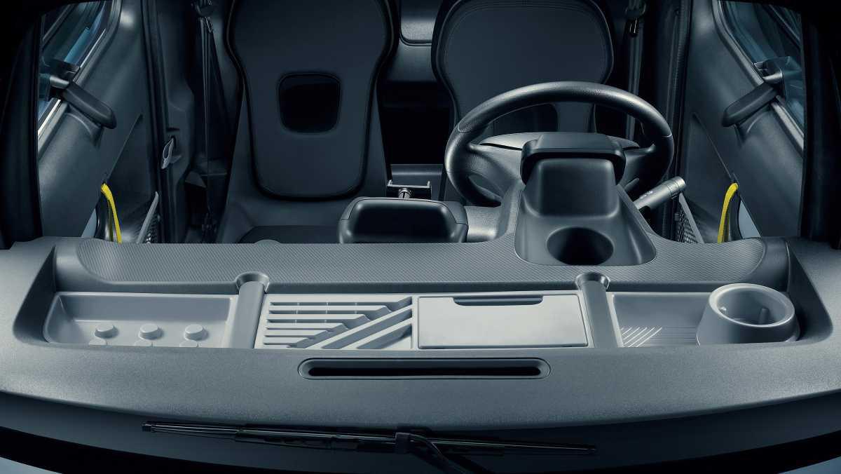 NEW OPEL ROCKS: VEHÍCULO ELÉCTRICO LIGERO DE ENTRADA CON NUEVA APARIENCIA