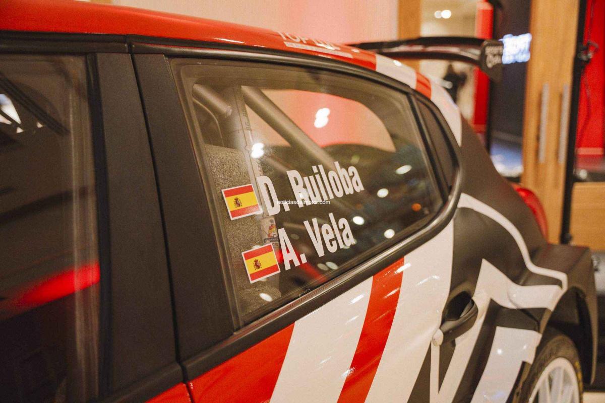 LA ‘ARMADA CITROËN’, LISTA PARA GANAR EN TODOS LOS FRENTES LIDERADA POR DIEGO RUILOBA, EL NUEVO PILOTO ESPAÑOL DE WRC2