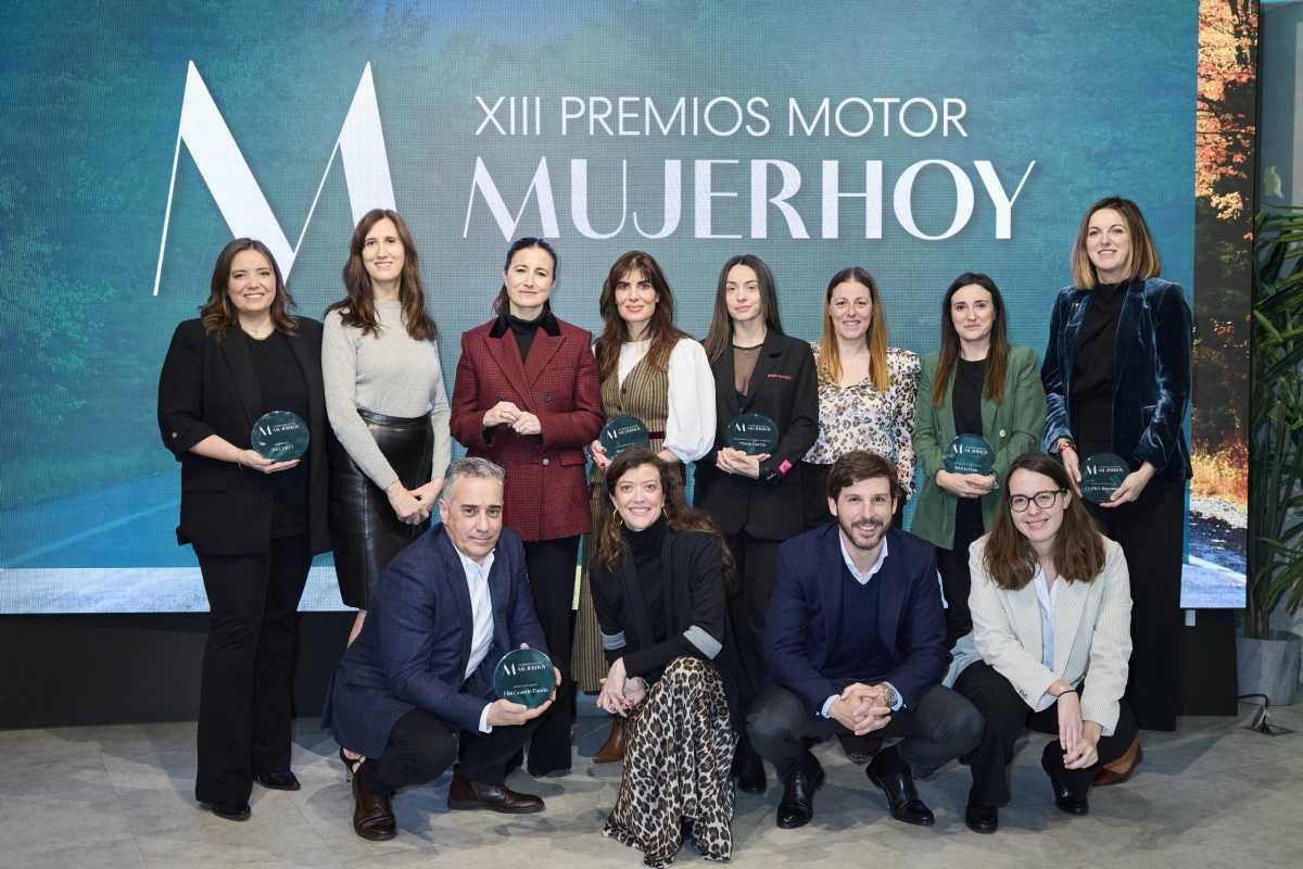 EL FIAT GRANDE PANDA, RECONOCIDO COMO “MEJOR VEHÍCULO URBANO” POR MUJER HOY