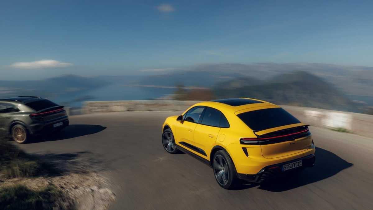 EL MACAN EN EL PARAÍSO DE LAS CURVAS EN MONTENEGRO