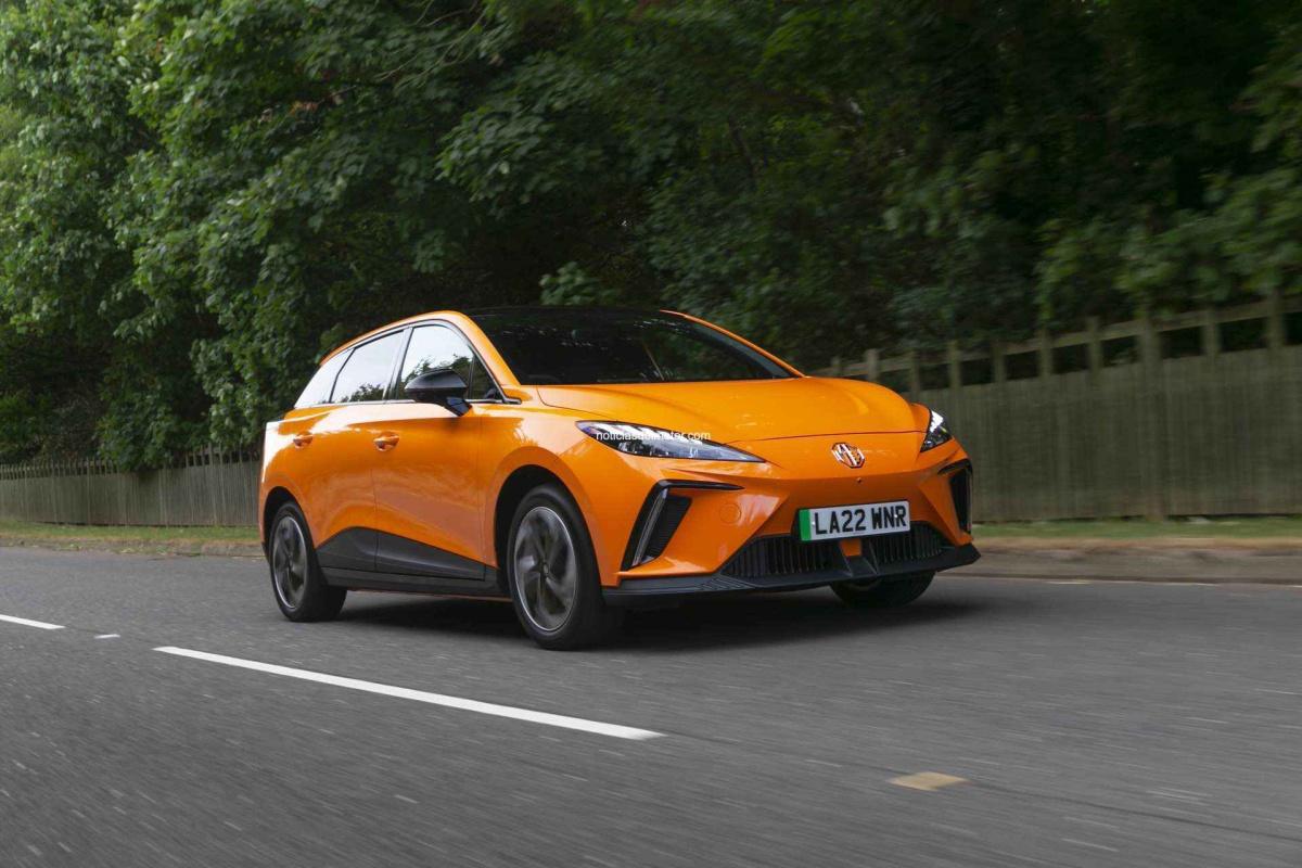 MG CELEBRA SU CUARTO ANIVERSARIO EN ESPAÑA Y ALCANZA LAS 75.000 UNIDADES VENDIDAS MG CELEBRA SU CUARTO ANIVERSARIO EN ESPAÑA Y ALCANZA LAS 75.000 UNIDADES VENDIDAS