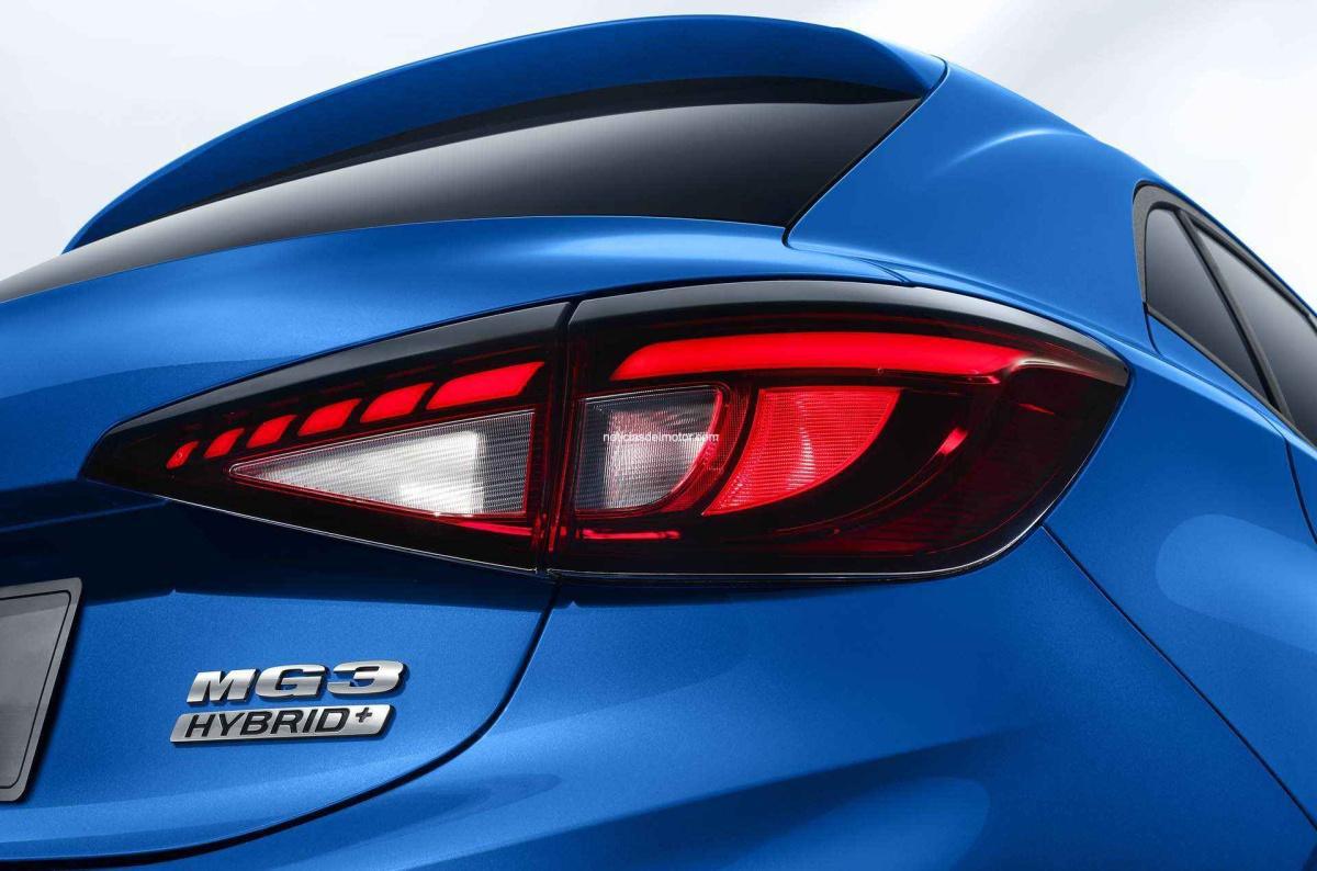 MG CELEBRA SU CUARTO ANIVERSARIO EN ESPAÑA Y ALCANZA LAS 75.000 UNIDADES VENDIDAS MG CELEBRA SU CUARTO ANIVERSARIO EN ESPAÑA Y ALCANZA LAS 75.000 UNIDADES VENDIDAS