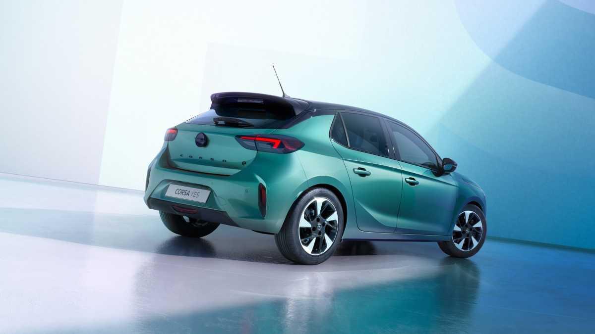 YA DISPONIBLE PARA PEDIDOS: OPEL CORSA ELECTRIC CON AÚN MÁS AUTONOMÍA