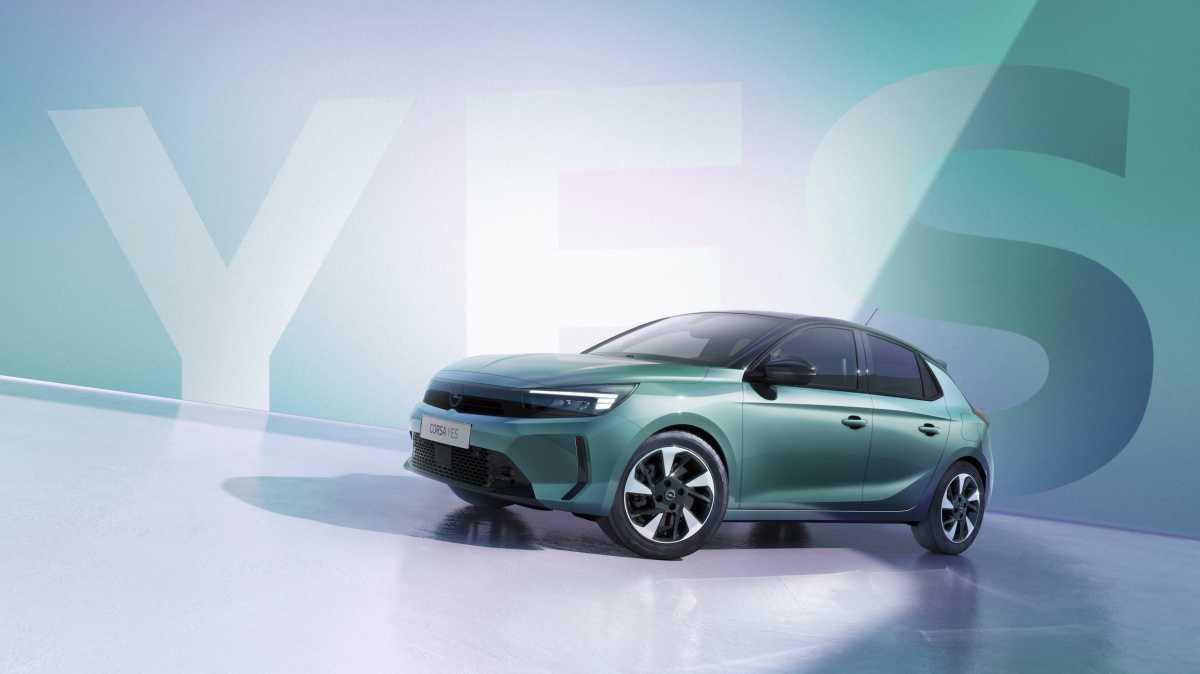 YA DISPONIBLE PARA PEDIDOS: OPEL CORSA ELECTRIC CON AÚN MÁS AUTONOMÍA