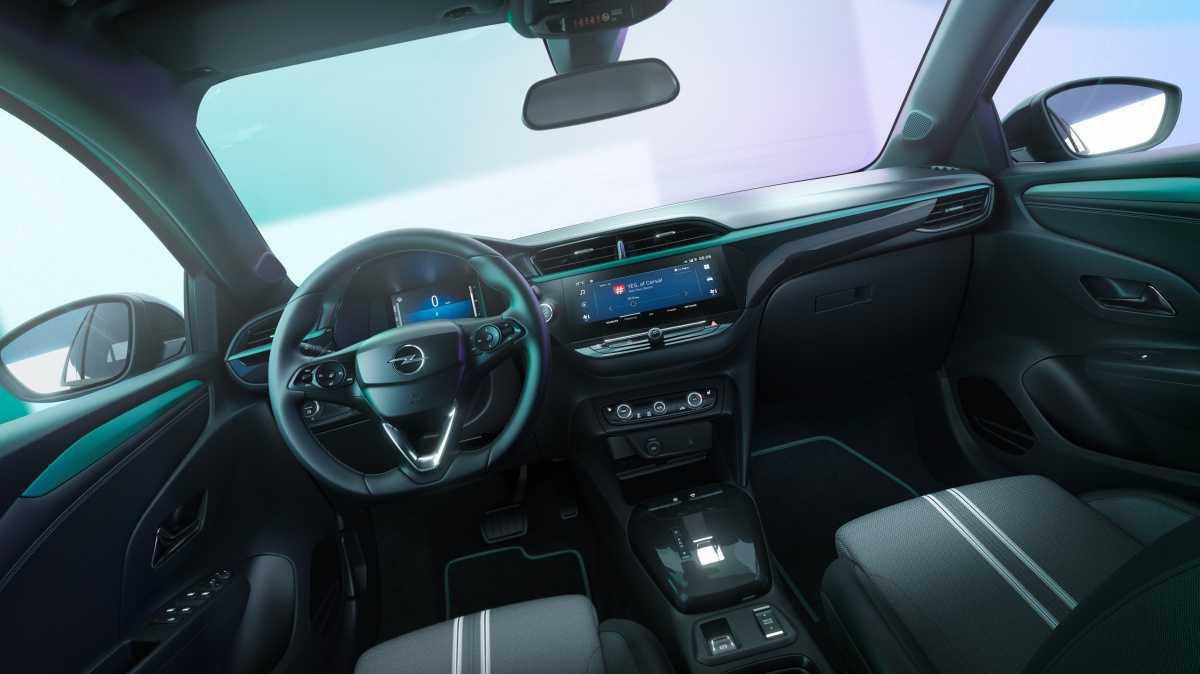 YA DISPONIBLE PARA PEDIDOS: OPEL CORSA ELECTRIC CON AÚN MÁS AUTONOMÍA