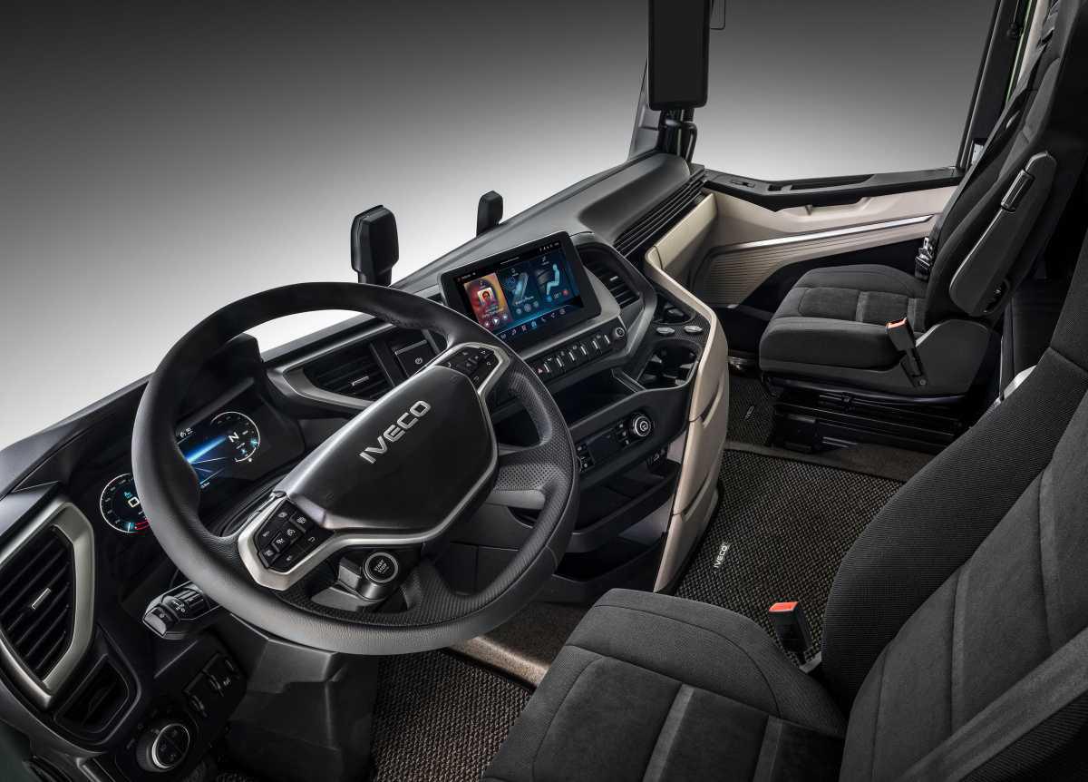 DIÉSEL, GAS O ELÉCTRICO: ¿QUÉ IVECO S-WAY SE ADAPTA MEJOR A TUS NECESIDADES?