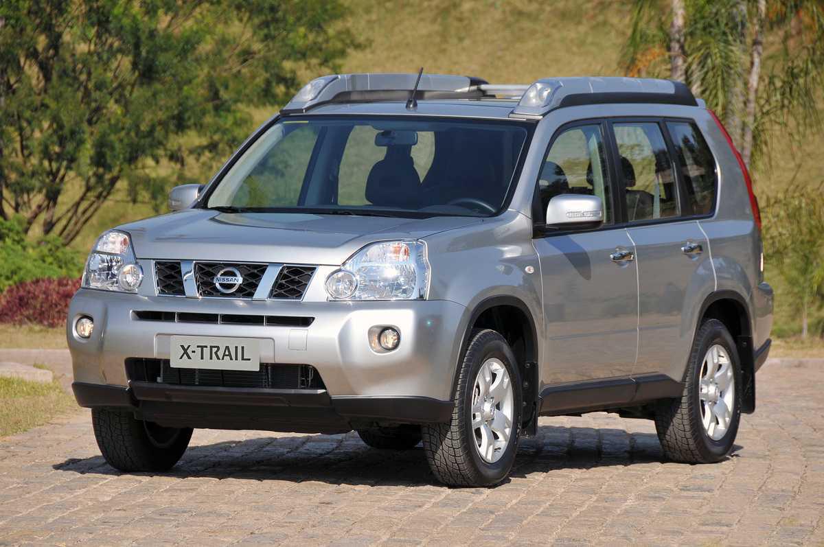 Nissan X-Trail: una exitosa historia que se prolonga con la tecnología electrificada más avanzada Nissan X-Trail: una exitosa historia que se prolonga con la tecnología electrificada más avanzada