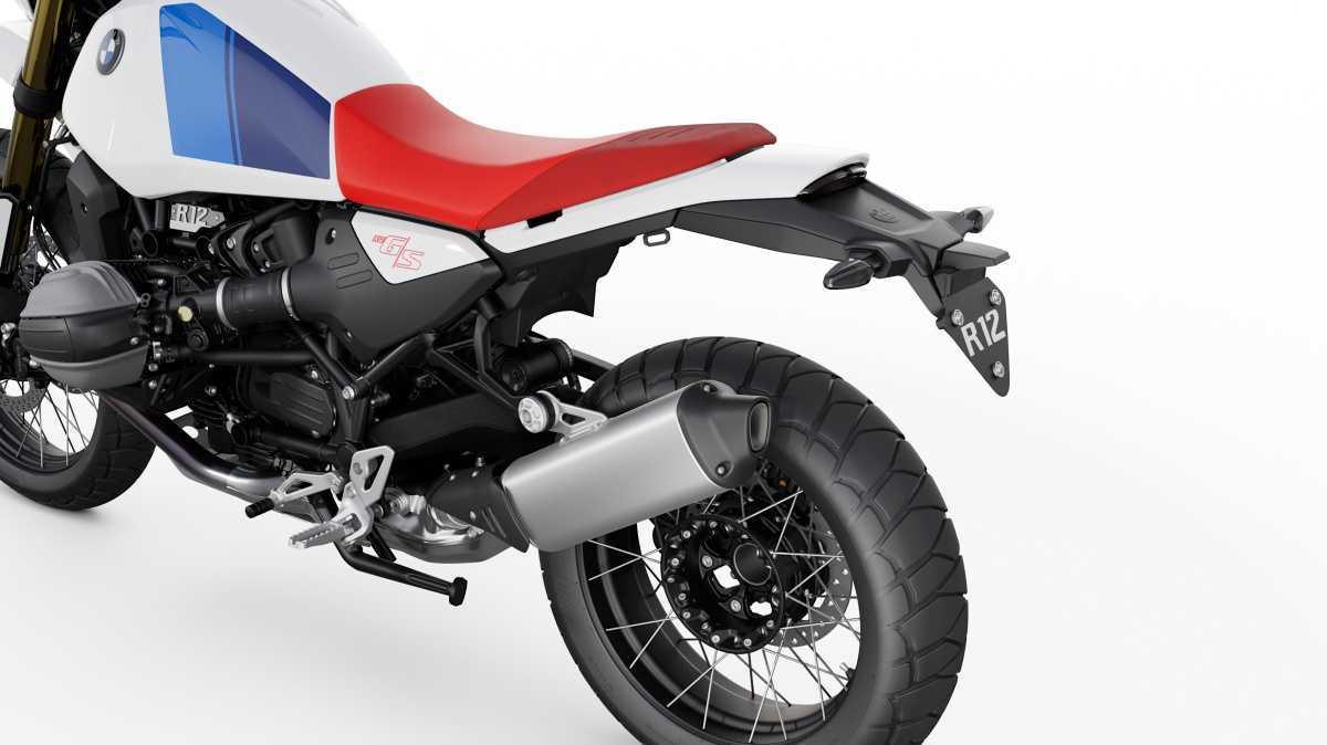 BMW MOTORRAD PRESENTA LA NUEVA BMW R 12 G/S