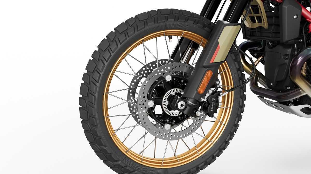 BMW MOTORRAD PRESENTA LA NUEVA BMW R 12 G/S