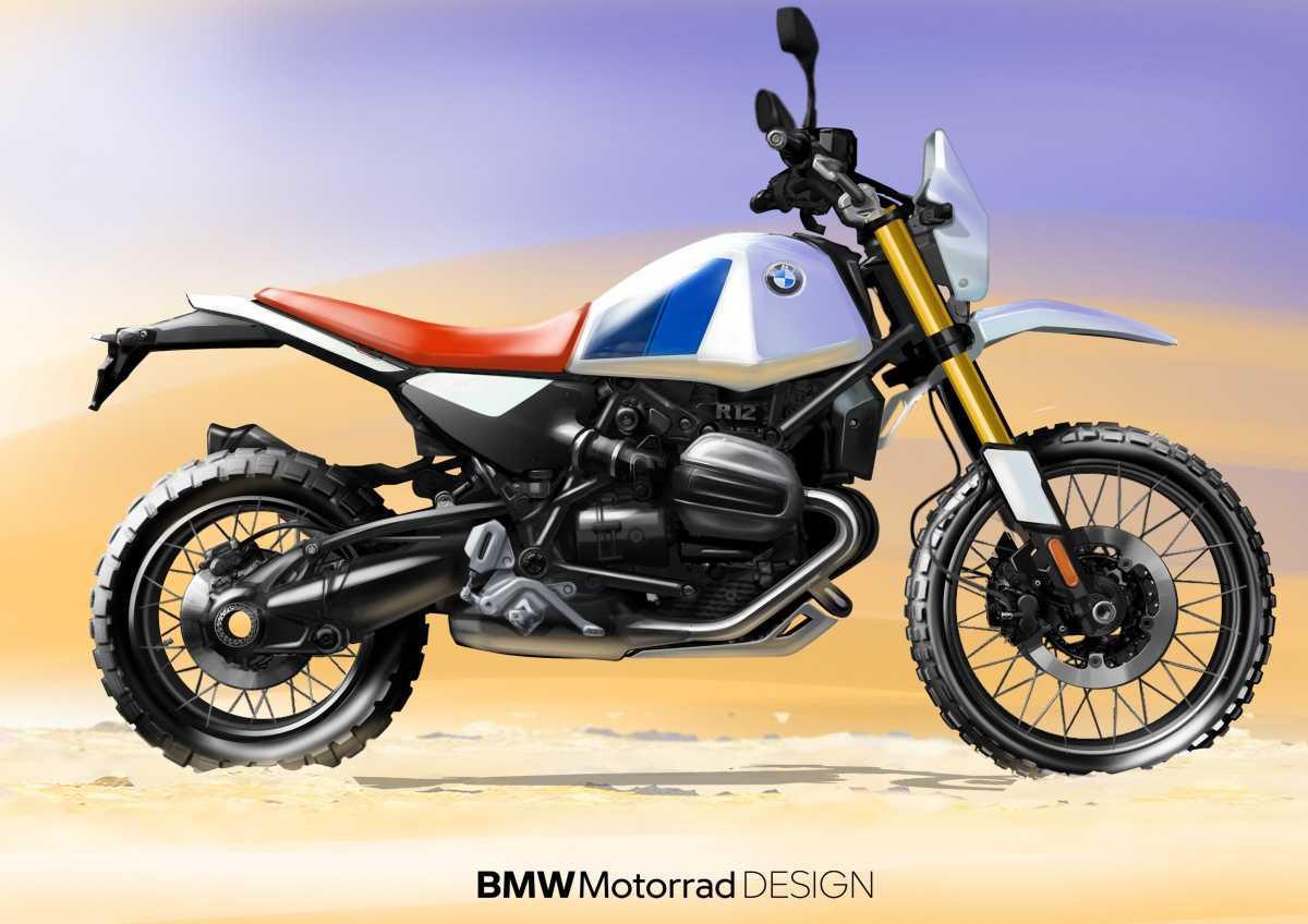 BMW MOTORRAD PRESENTA LA NUEVA BMW R 12 G/S