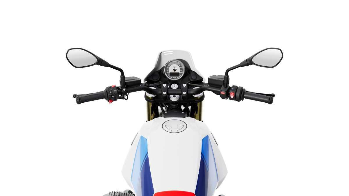 BMW MOTORRAD PRESENTA LA NUEVA BMW R 12 G/S