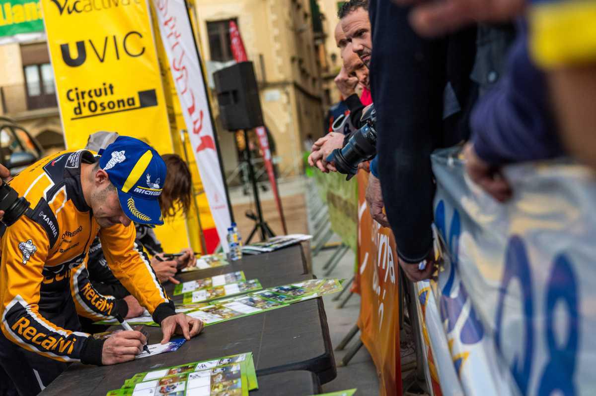 ESTRENO TRIUNFAL DEL ALPINE A110 GT+ EN EL CAMPEONATO DE ESPAÑA DE RALLYES DE ASFALTO CON JORGE CAGIAO