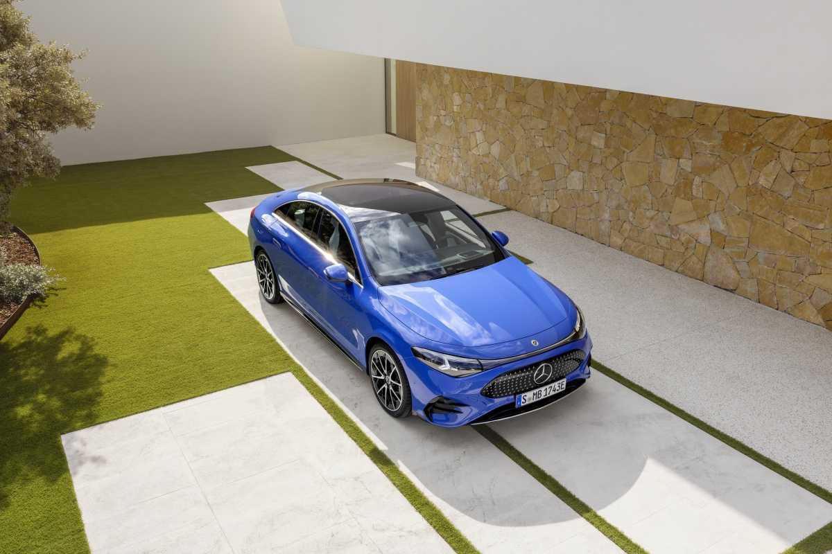 MERCEDES-BENZ REAFIRMA SU COMPROMISO CON LA SOSTENIBILIDAD Y TRASLADA SUS AMBICIONES A LA CARRETERA CON EL NUEVO CLA